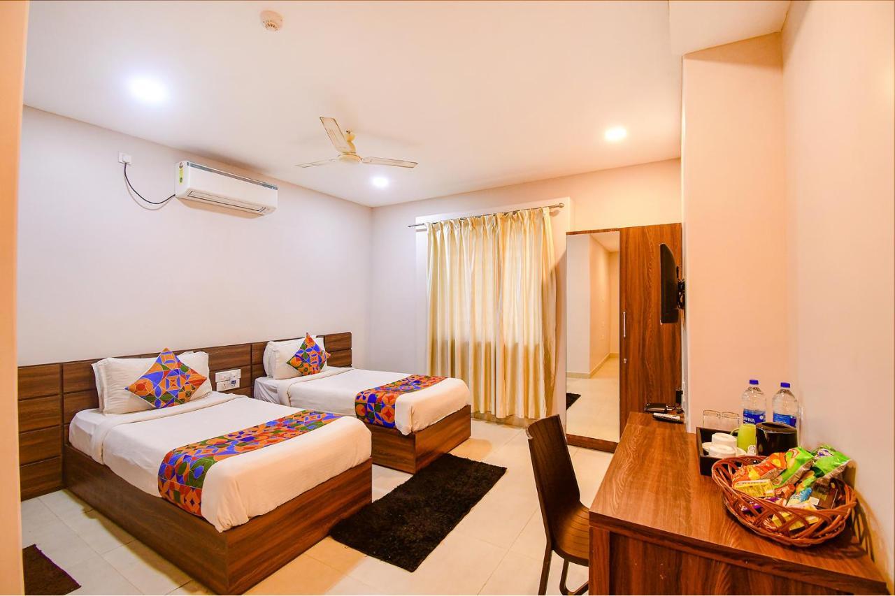 Fabhotel Royal Crystal Bhubaneswar Esterno foto