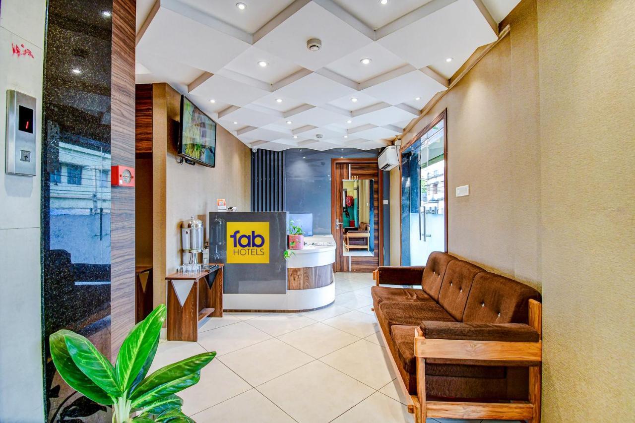 Fabhotel Royal Crystal Bhubaneswar Esterno foto