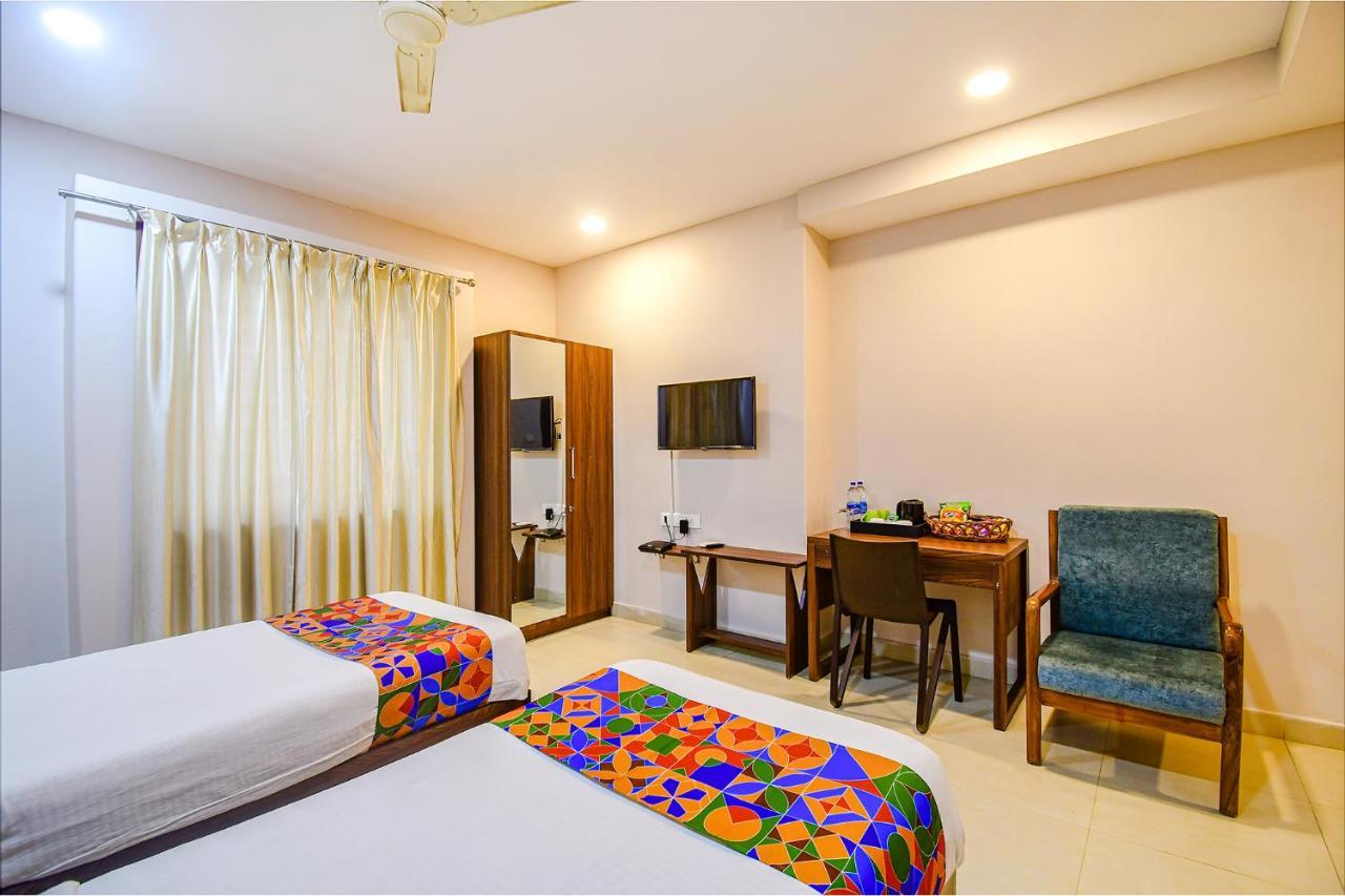 Fabhotel Royal Crystal Bhubaneswar Esterno foto