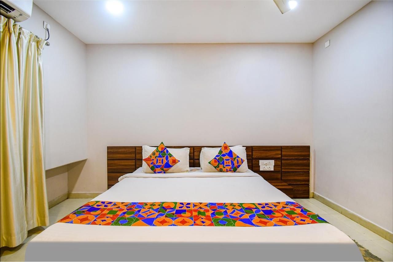 Fabhotel Royal Crystal Bhubaneswar Esterno foto