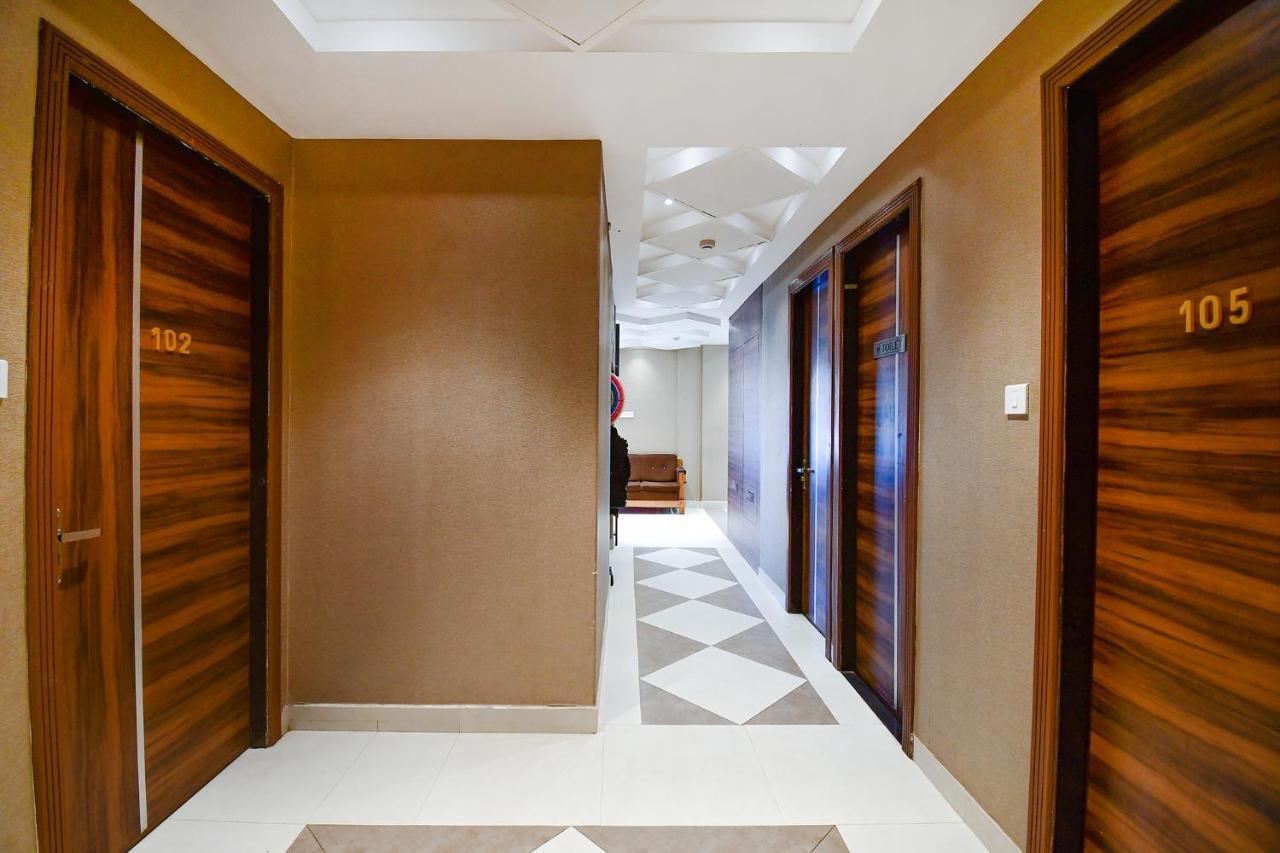 Fabhotel Royal Crystal Bhubaneswar Esterno foto