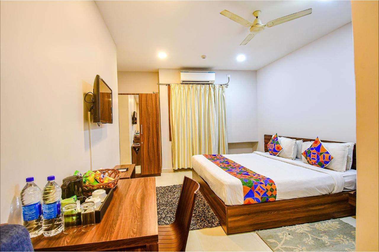 Fabhotel Royal Crystal Bhubaneswar Esterno foto